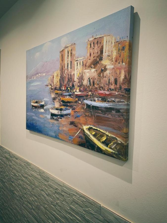 Da Patrizia E Valerio Apartment Palermo Luaran gambar